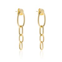 Orecchini Unoaerre Donna in Bronzo 549537 - 549537
